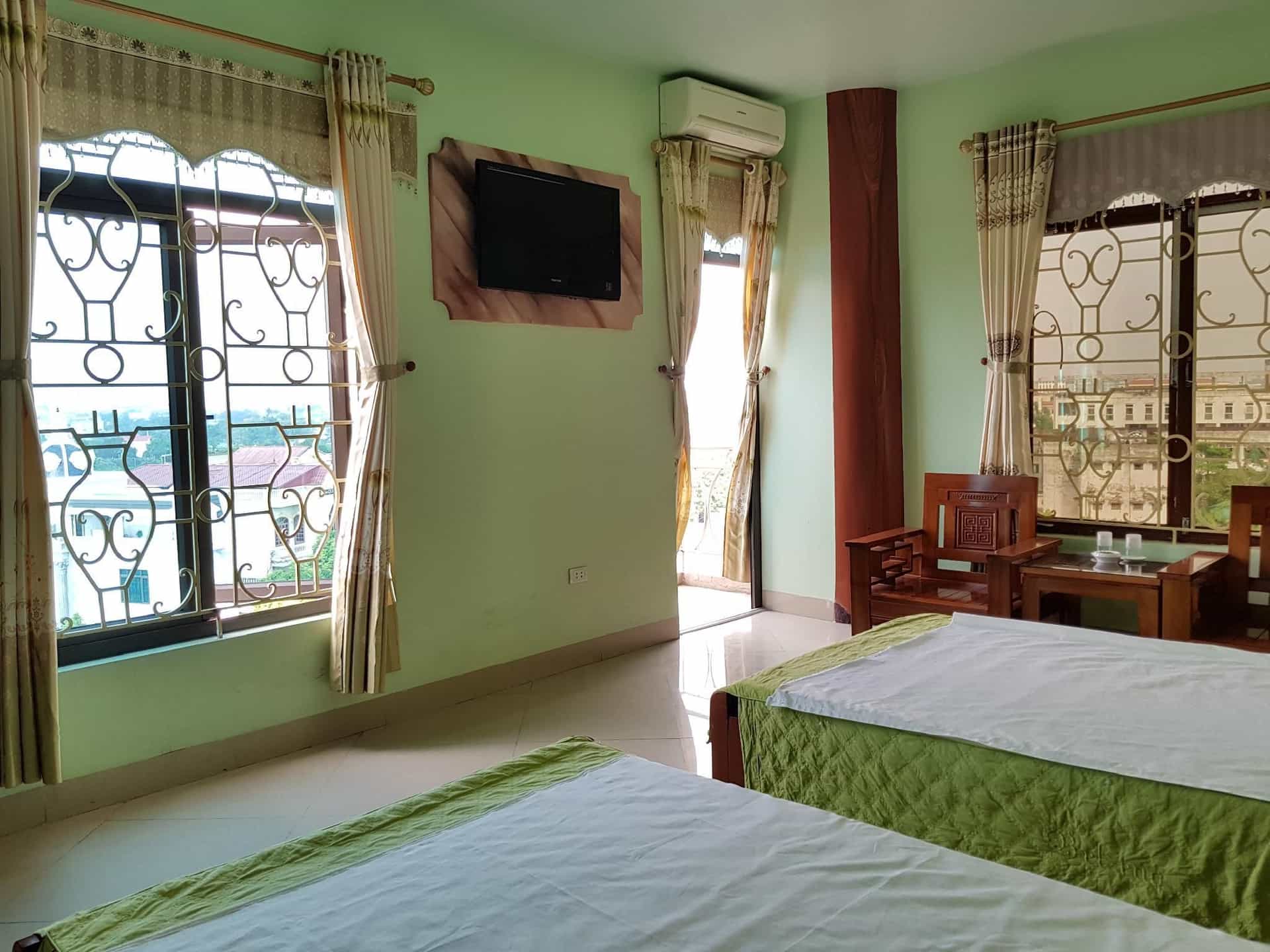 Anh Dao Hotel Anh Dao Hotel