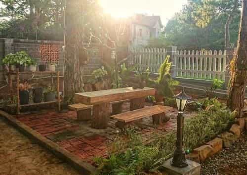 La Maison homestay Mang Den