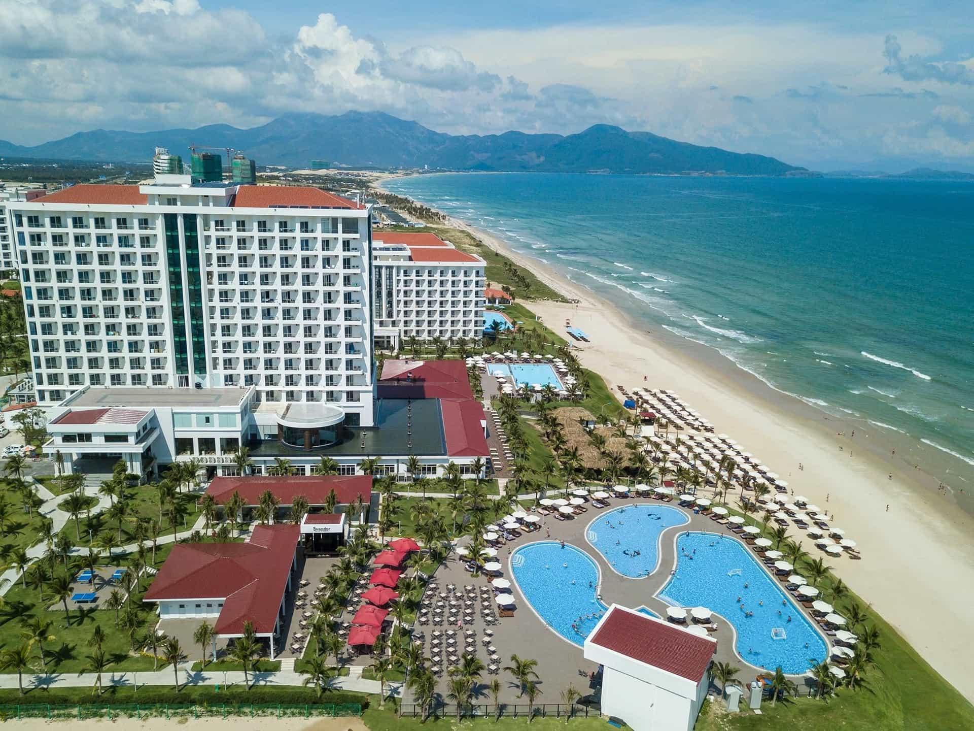 Swandor Cam Ranh Resort-Ultra All Inclusive Swandor Cam Ranh Resort-Ultra All Inclusive