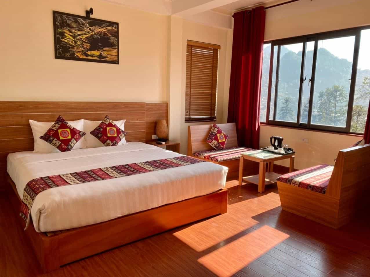 Sapa Garden Hotel. Sapa Garden Hotel.
