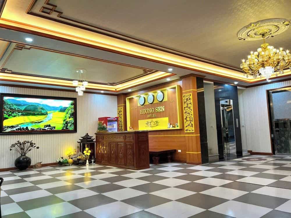 Huong Sen Homestay Huong Sen Homestay