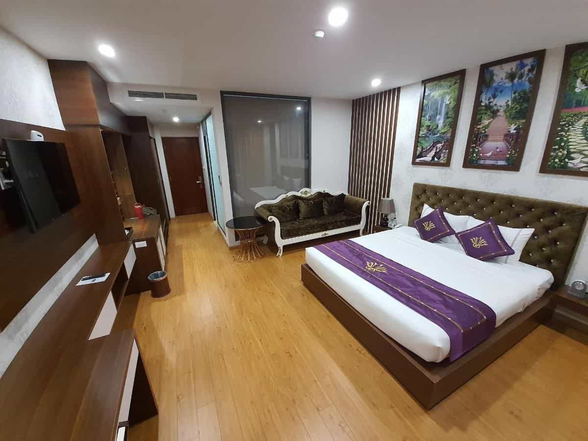 Con Khuong Resort Can Tho