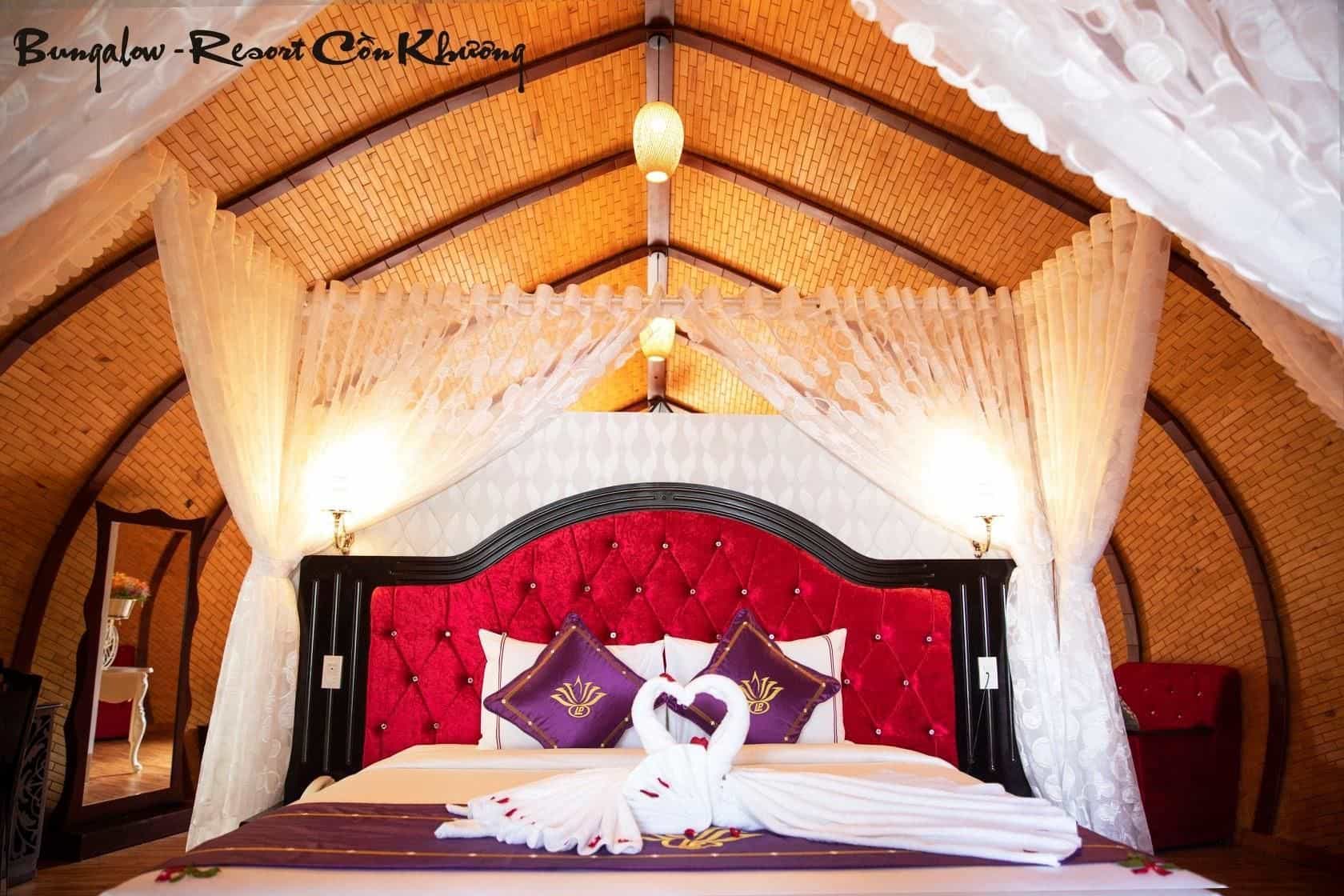Con Khuong Resort Can Tho