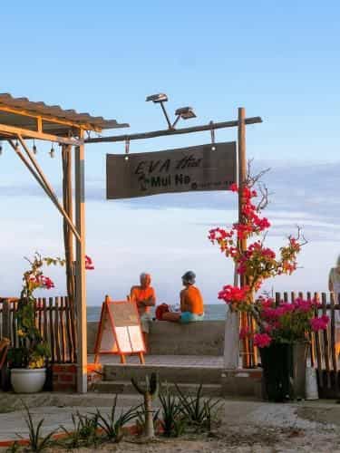 EVA HUT Mui Ne Beach Hostel EVA HUT Mui Ne Beach Hostel