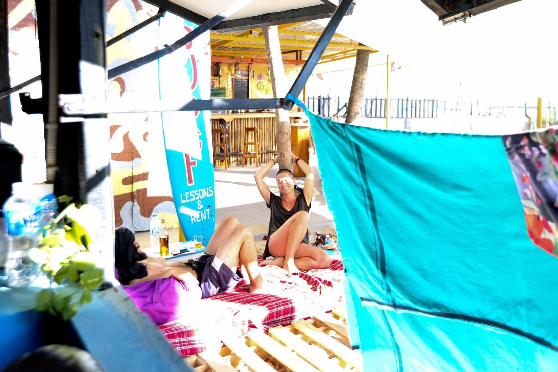 EVA HUT Mui Ne Beach Hostel EVA HUT Mui Ne Beach Hostel
