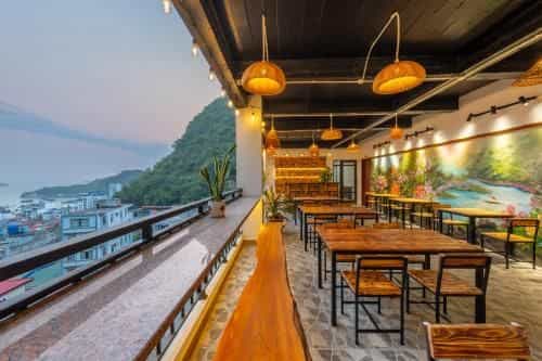 Cat Ba Xanh Hotel - Spring Garden