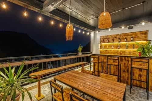 Cat Ba Xanh Hotel - Spring Garden