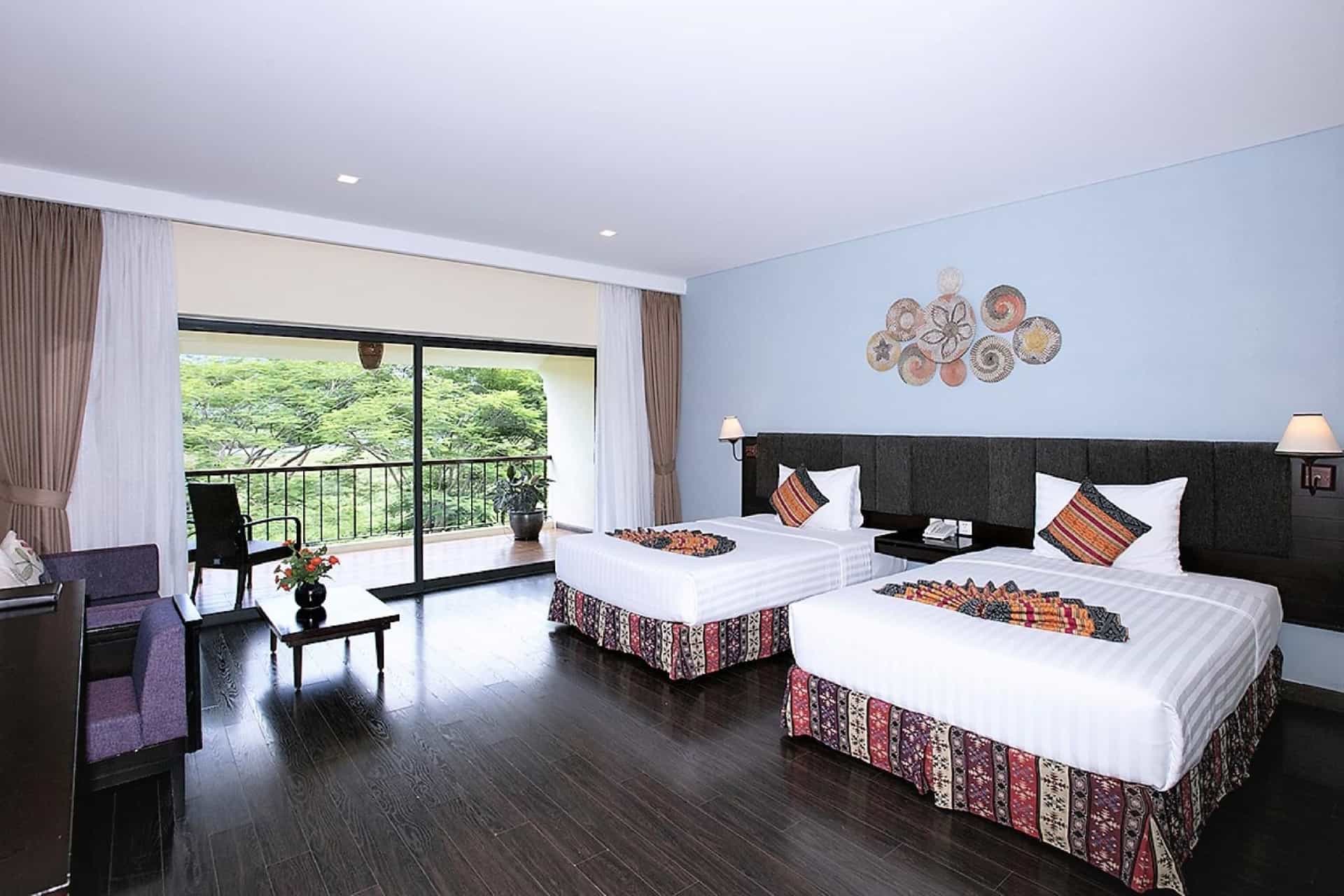 Serena Kim Boi Resort - Hoa Binh