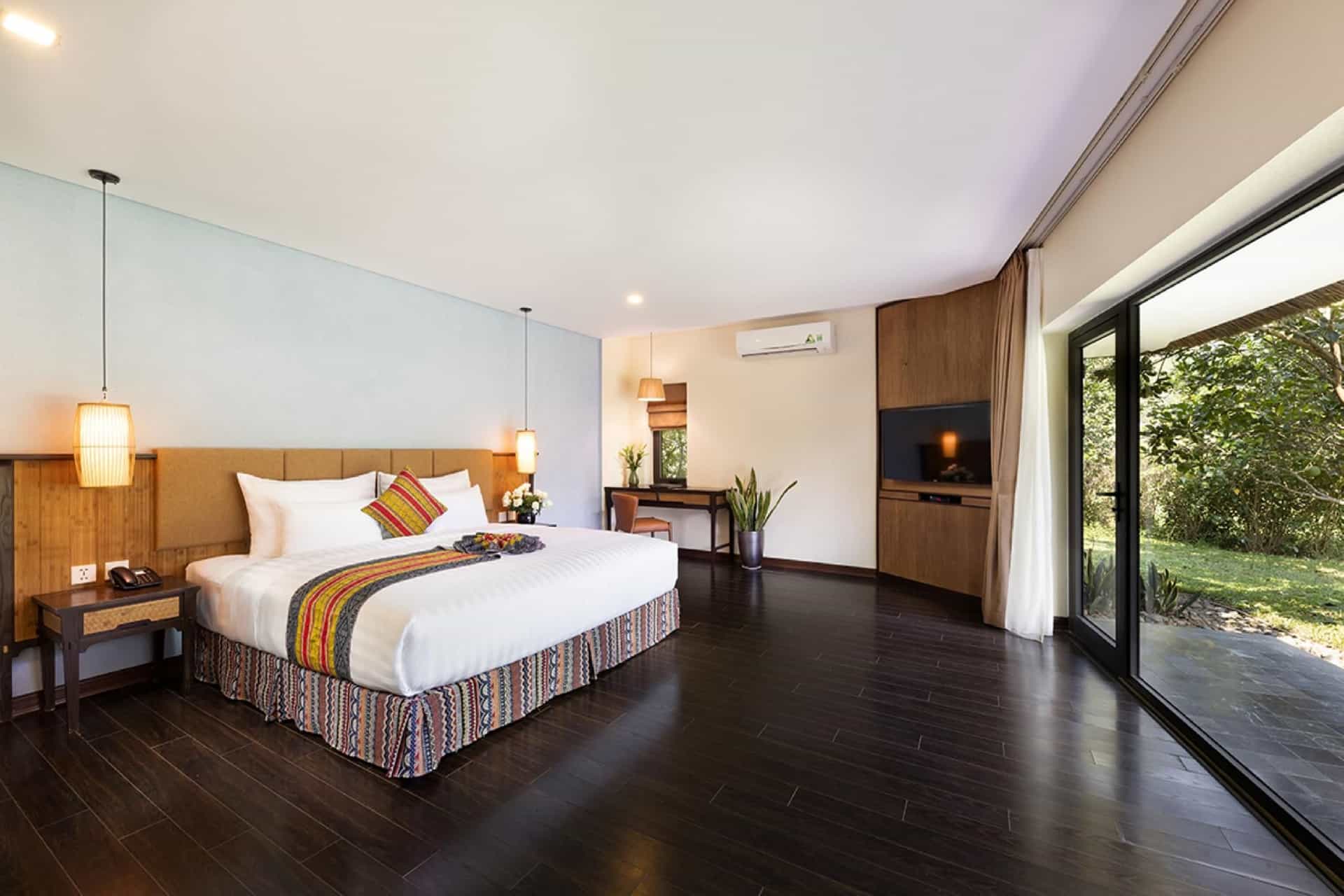 Serena Kim Boi Resort - Hoa Binh