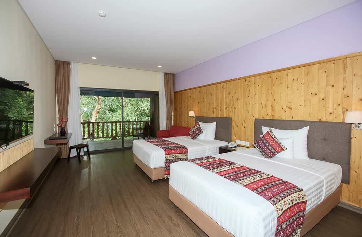 Serena Kim Boi Resort - Hoa Binh
