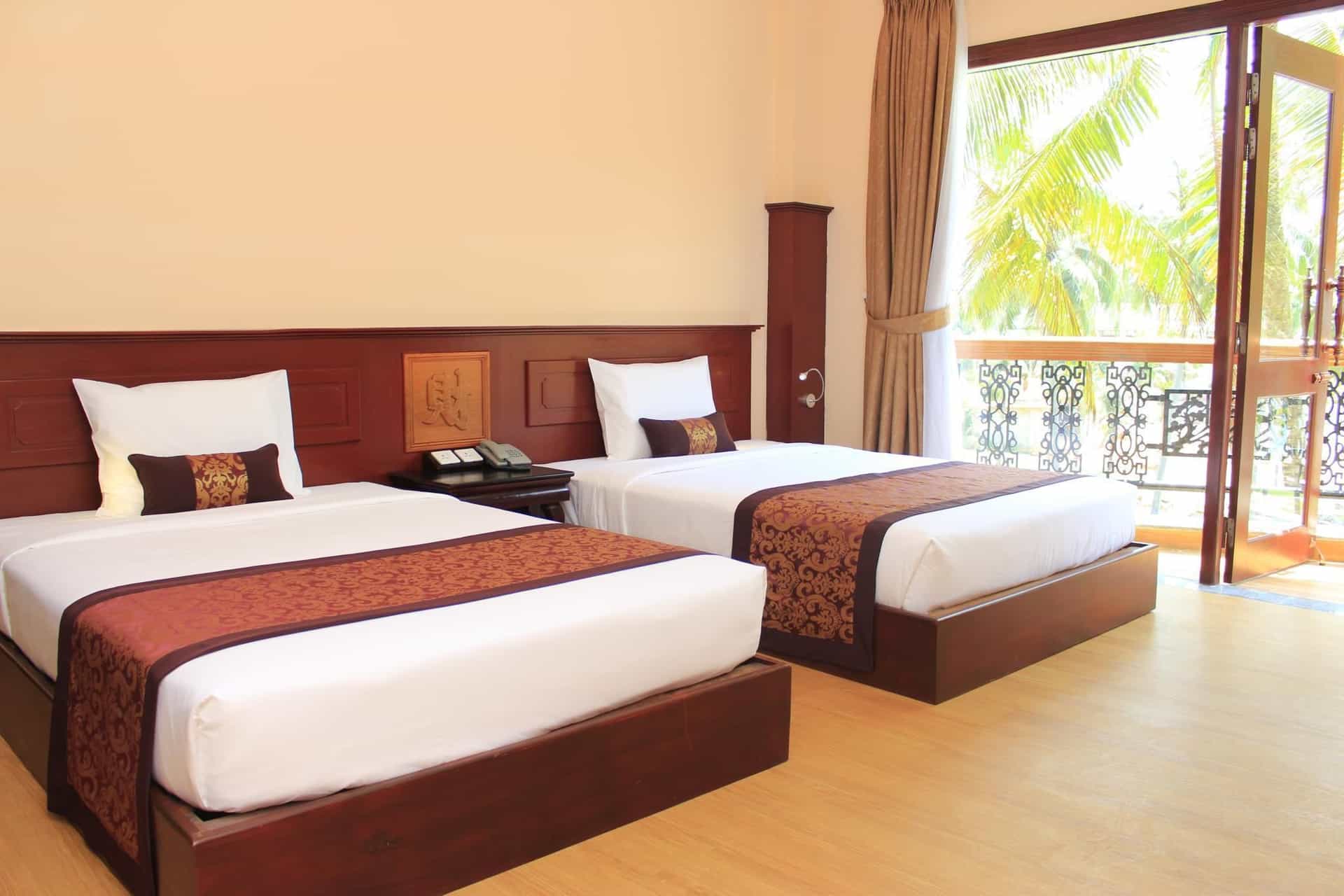 CATY MUINE BEACH RESORT & SPA CATY MUINE BEACH RESORT & SPA