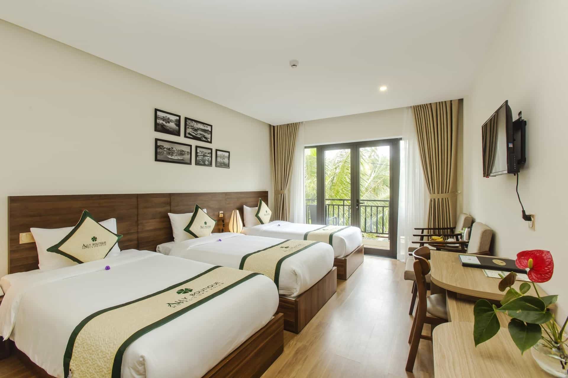 Ally Beach Boutique Hotel Hoian Ally Beach Boutique Hotel Hoian