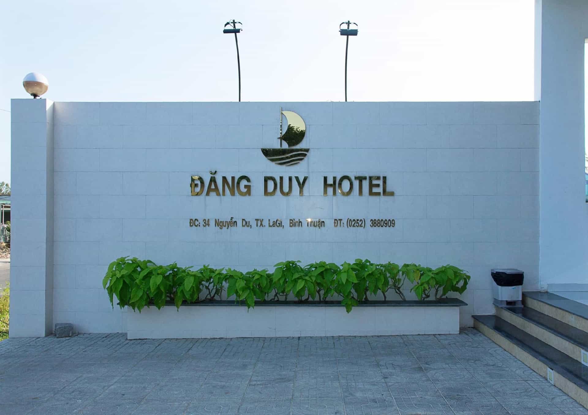 Dang Duy Hotel Dang Duy Hotel