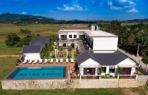 Karst Villas Phong Nha Karst Villas Phong Nha