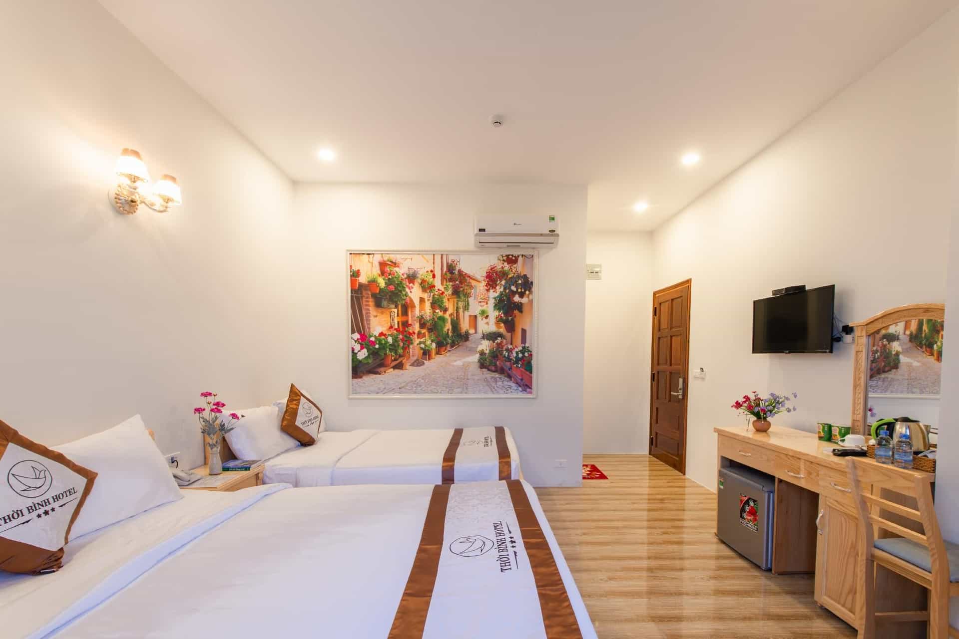 Thời Bình Hotel Thời Bình Hotel