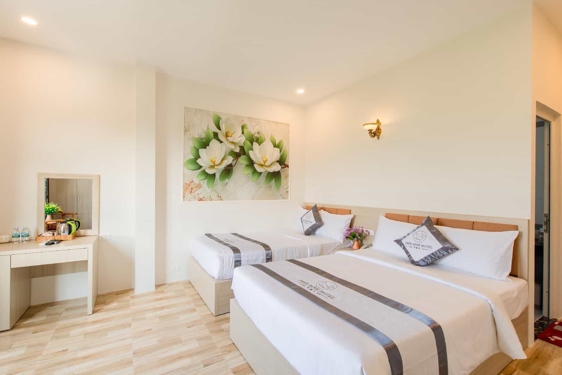 Thời Bình Hotel Thời Bình Hotel