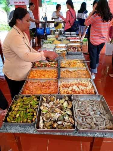 Mui Dinh Hotel