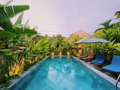 Tropical Home Villa Tropical Home Villa