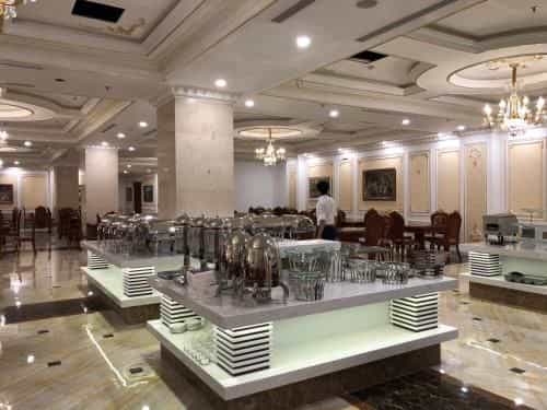 Hoang Nham Luxury Hotel