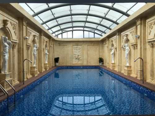 Hoang Nham Luxury Hotel