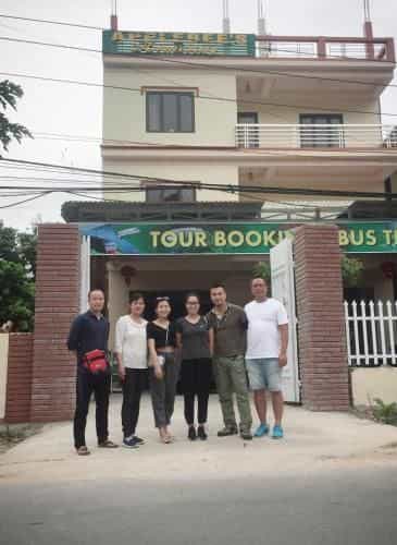 Applebee's Homestay Applebee's Homestay
