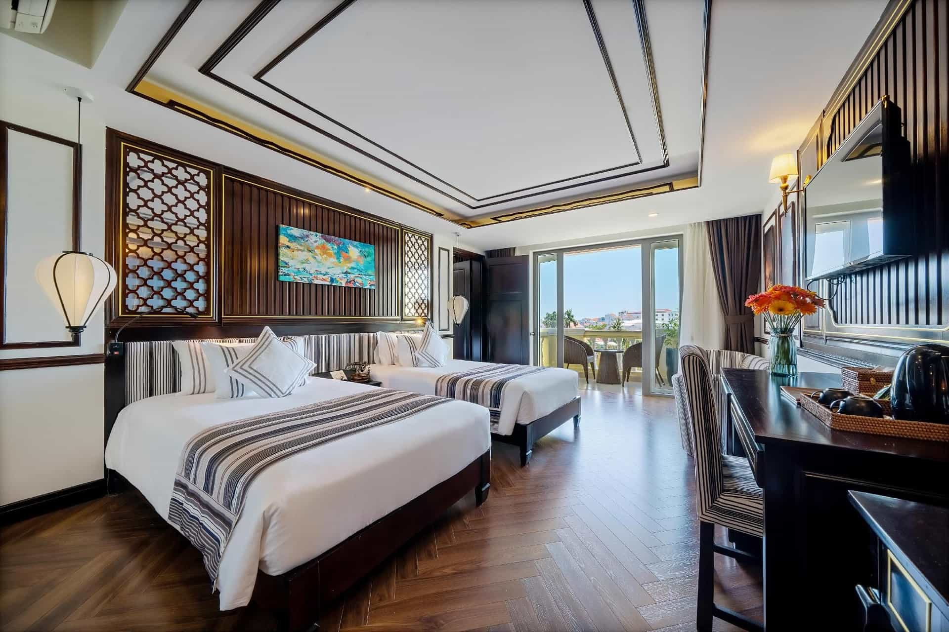 Le Pavillon Hoi An Luxury Resort & Spa Le Pavillon Hoi An Luxury Resort & Spa