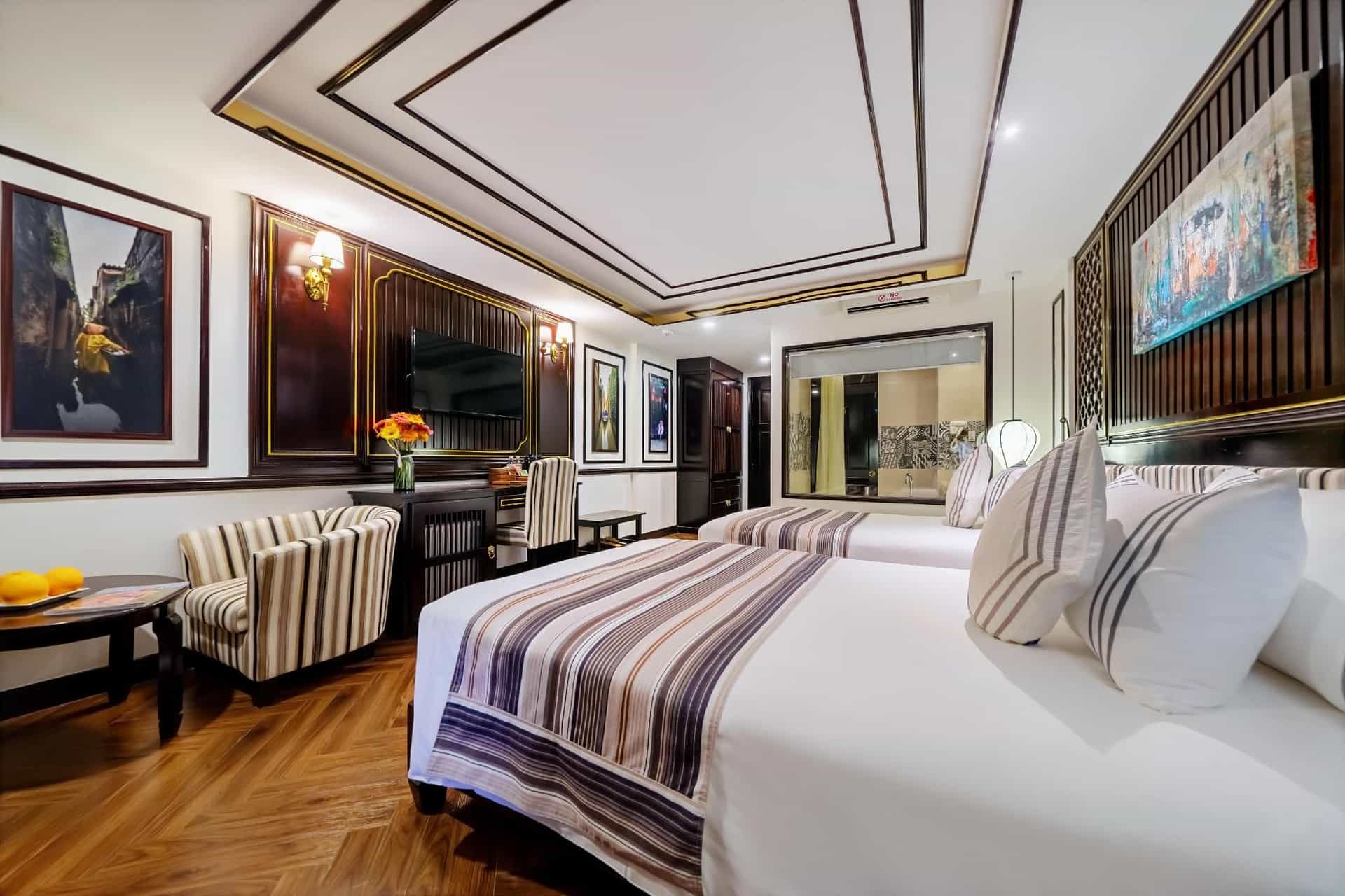 Le Pavillon Hoi An Luxury Resort & Spa Le Pavillon Hoi An Luxury Resort & Spa