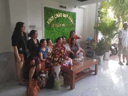 An Ngan Phu Hotel An Ngan Phu Hotel