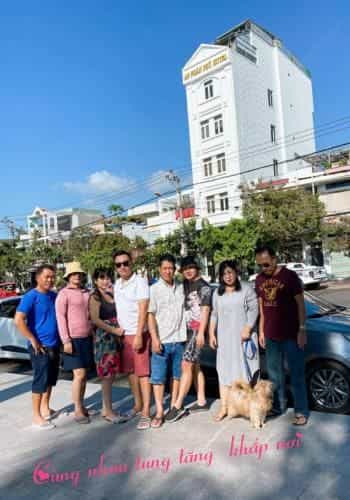 An Ngan Phu Hotel An Ngan Phu Hotel