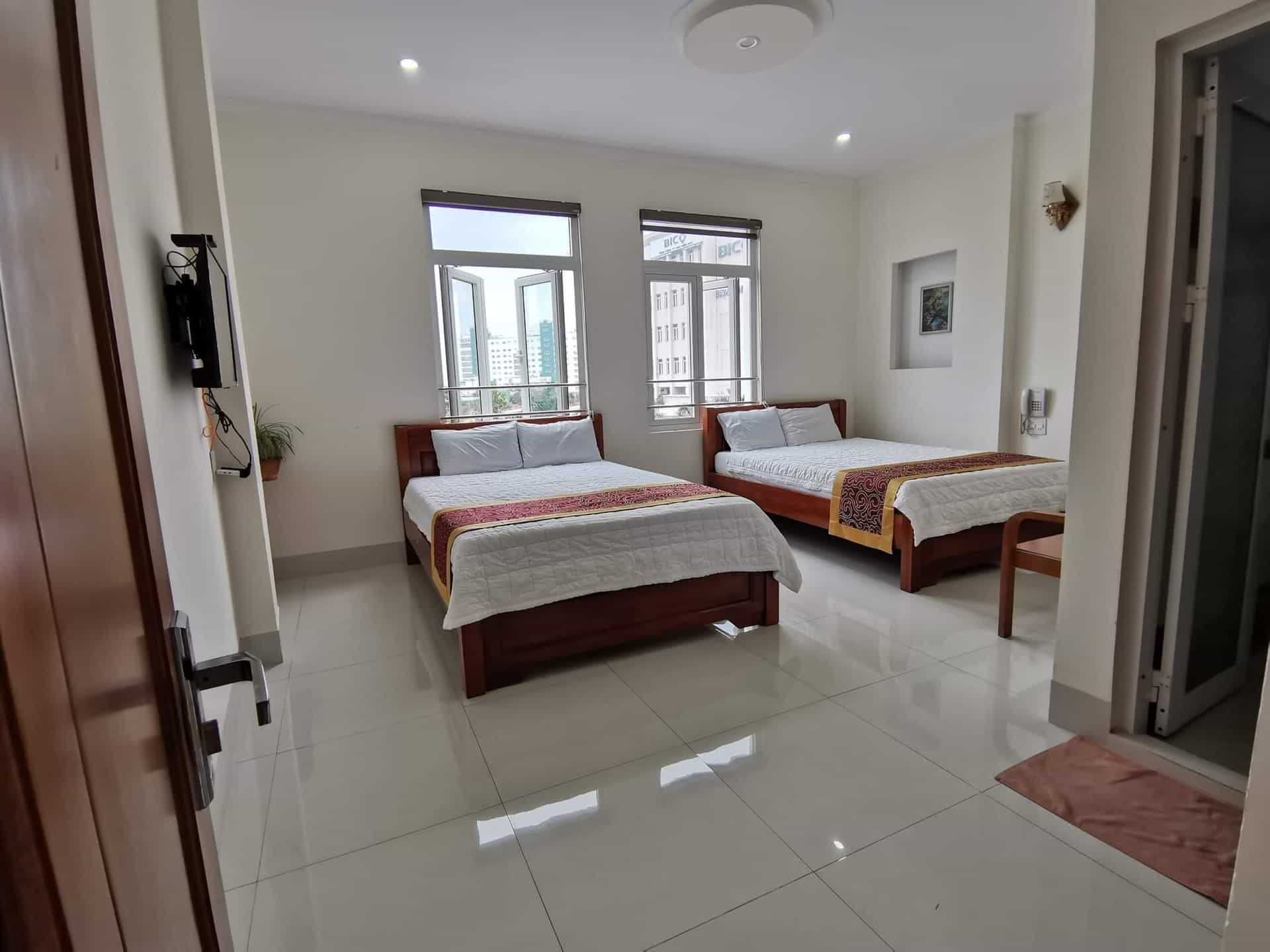 An Ngan Phu Hotel An Ngan Phu Hotel