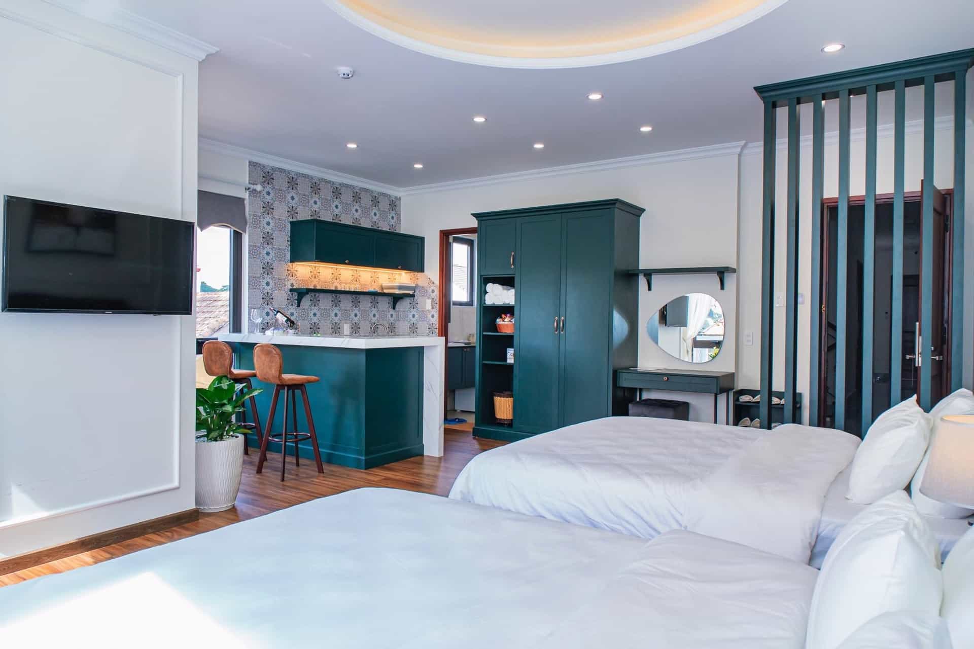 N Queen Apartment Hotel N Queen Apartment Hotel