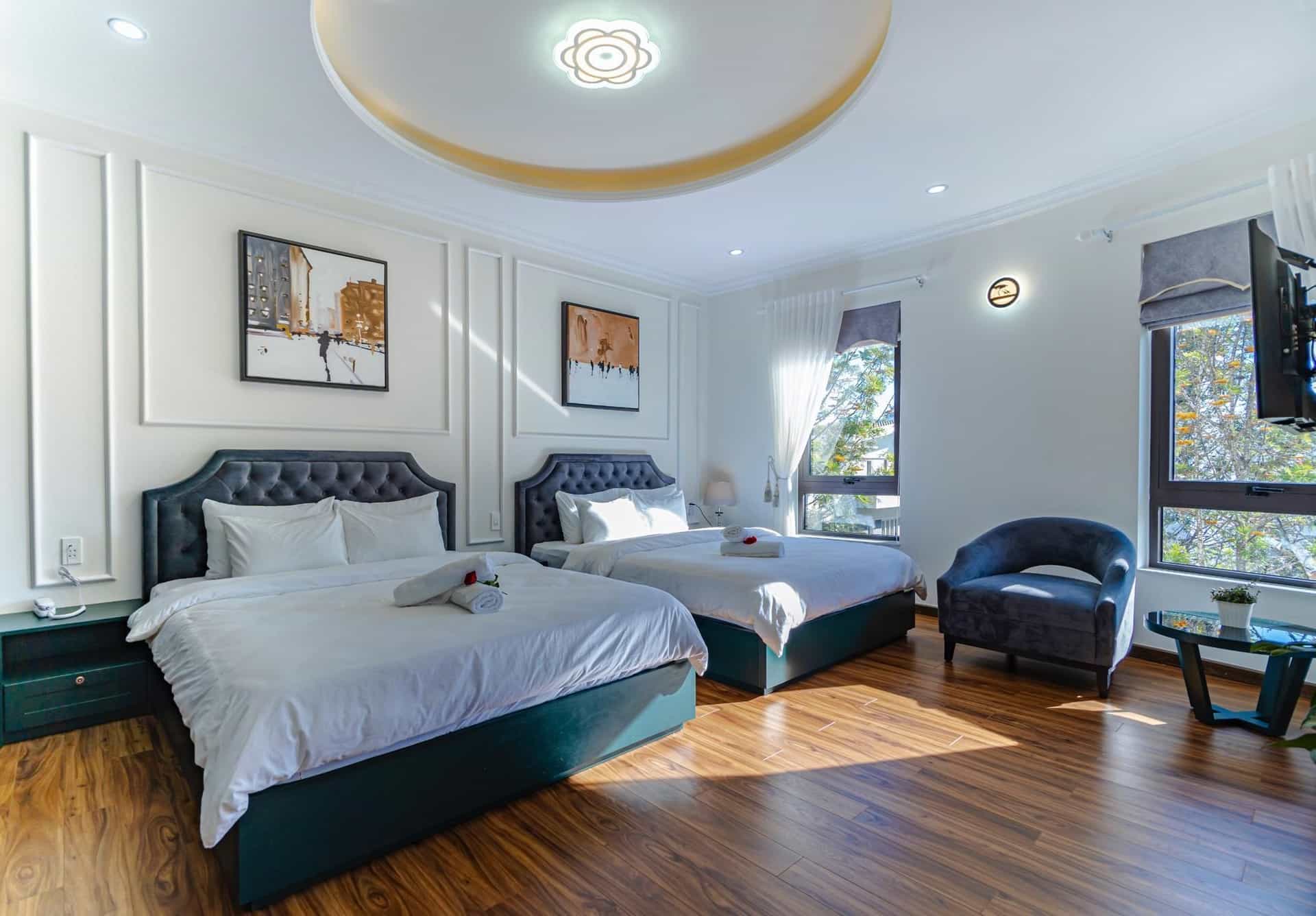 N Queen Apartment Hotel N Queen Apartment Hotel