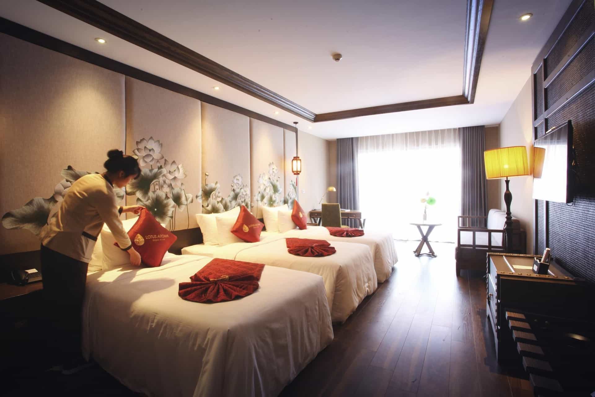 Lotus Aroma Sapa Hotel Lotus Aroma Sapa Hotel