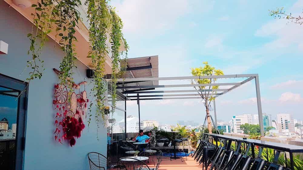 SKYY Garden