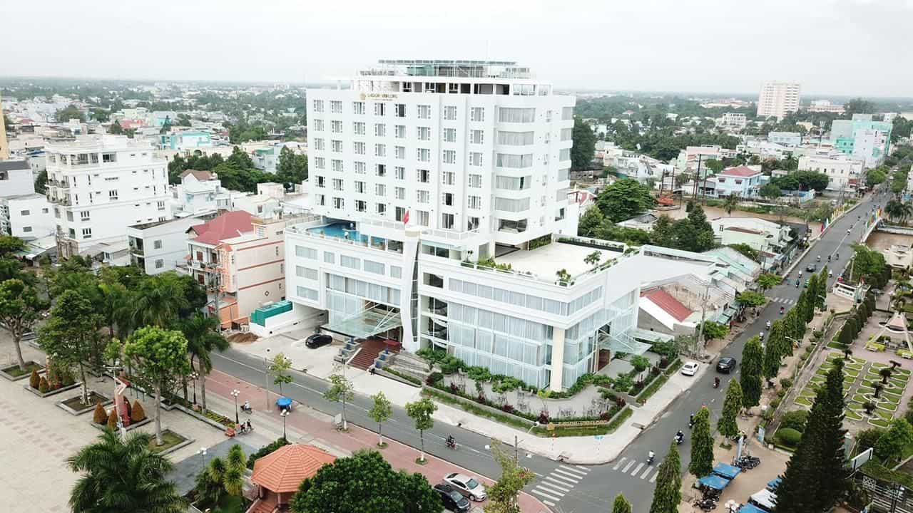 Sai Gon Vinh Long Hotel Sai Gon Vinh Long Hotel