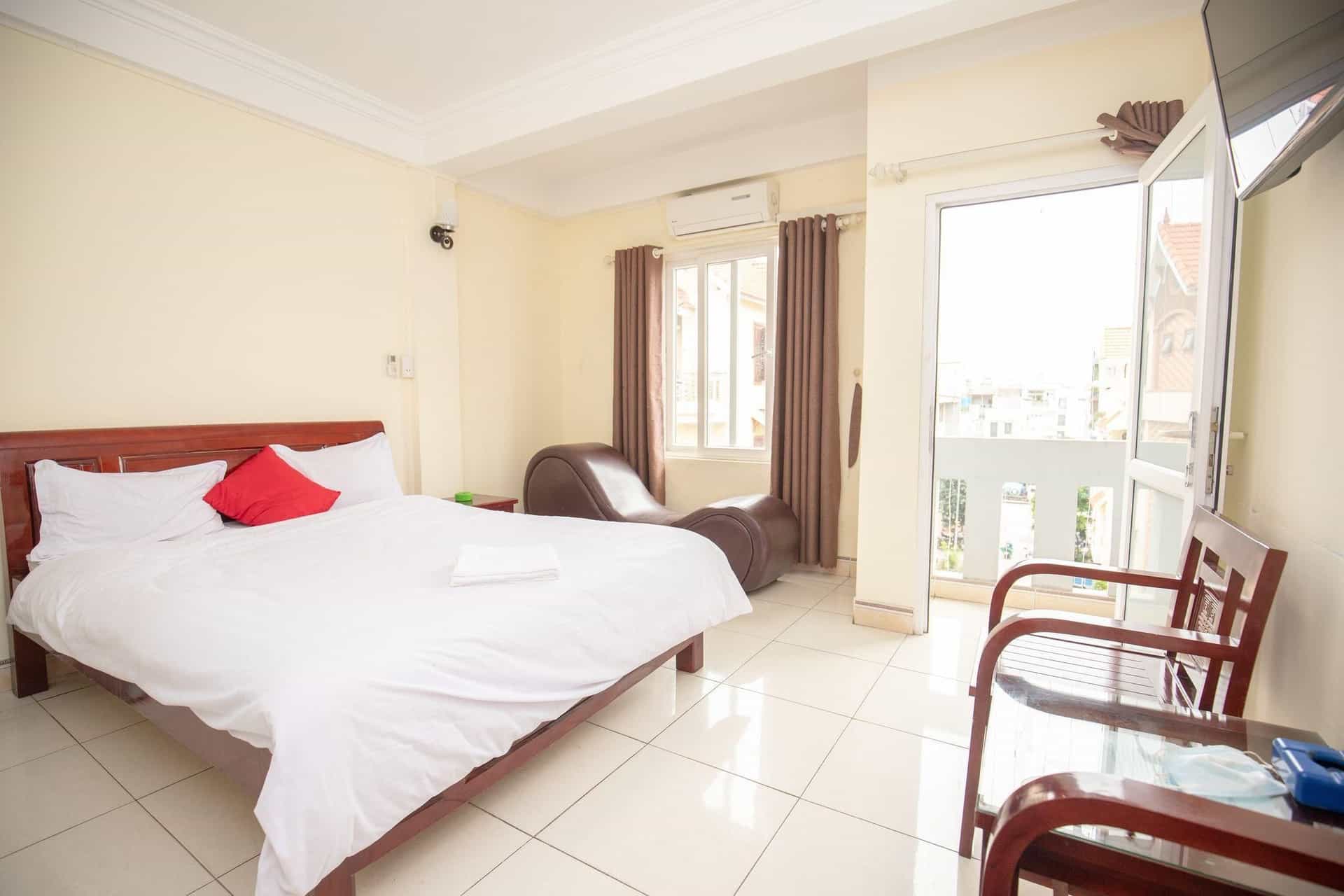 Ngoc Ha Hotel Ngoc Ha Hotel