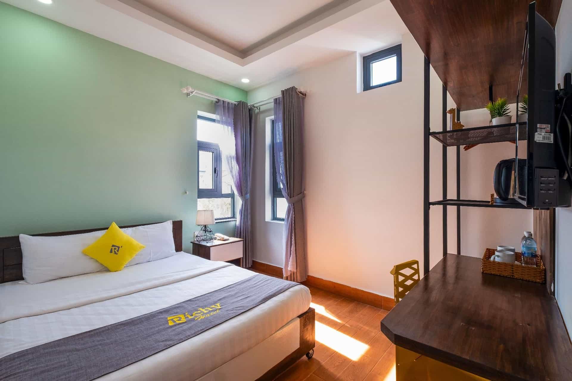 Richy Hotel Dalat Richy Hotel Dalat