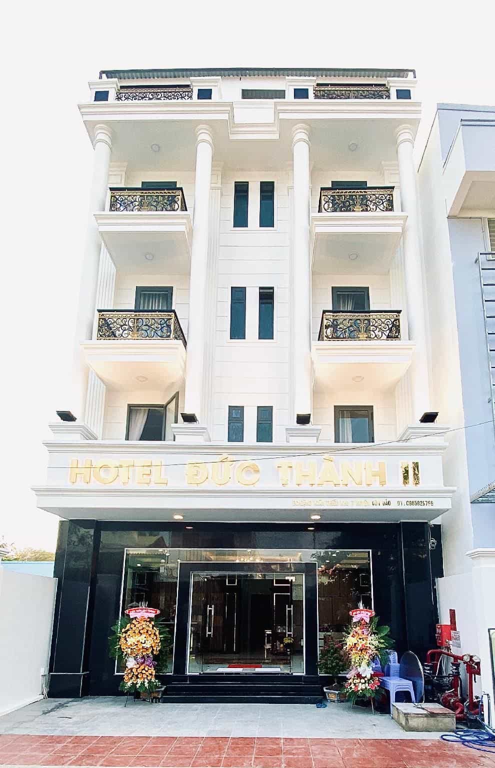 Hotel Duc Thanh