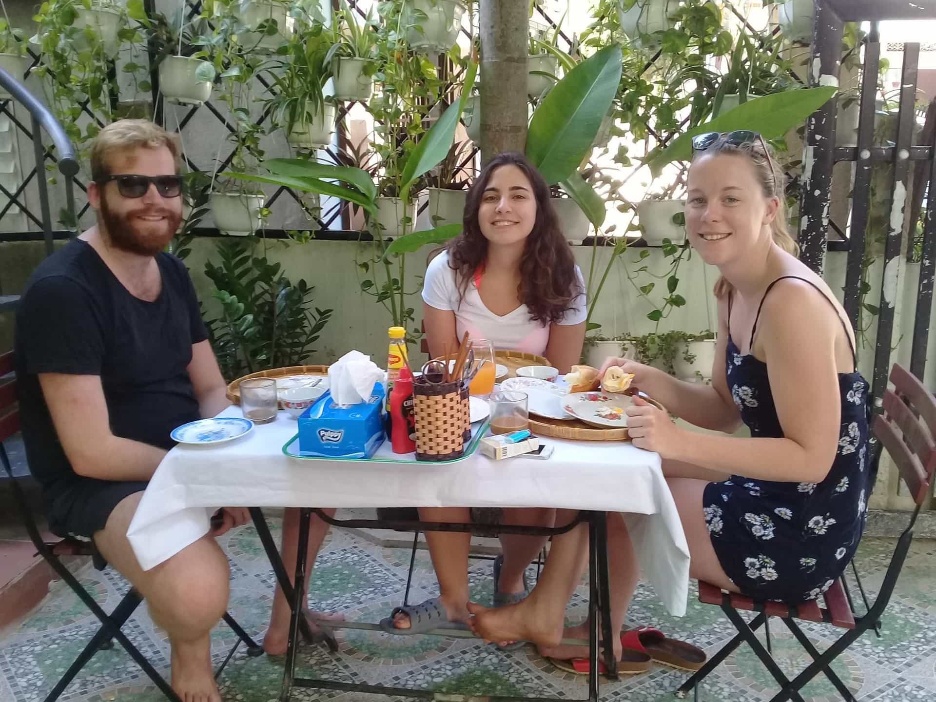 Xanh La Homestay Hoi An Xanh La Homestay Hoi An