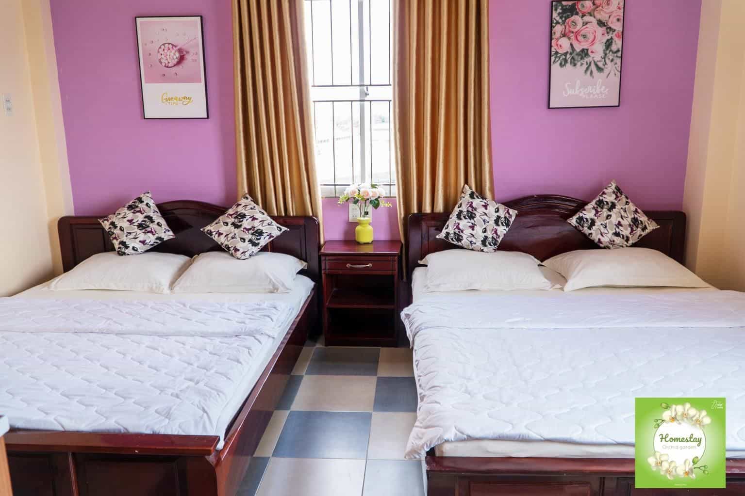 Orchid Garden Homestay Can Tho Orchid Garden Homestay Can Tho