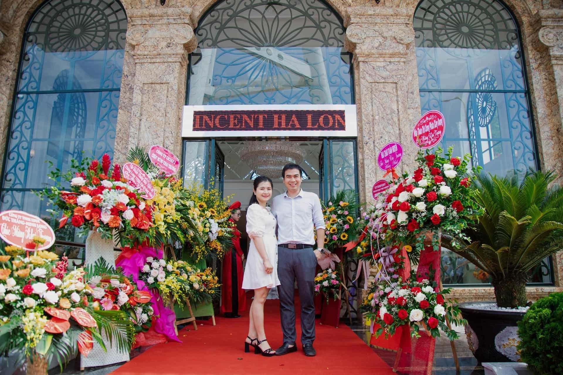 โรงแรมวินเซนต์ ฮาลอง โรงแรมวินเซนต์ ฮาลอง