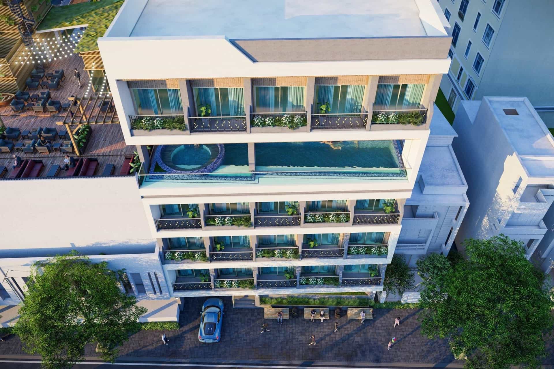 Hotel Thanh Mai