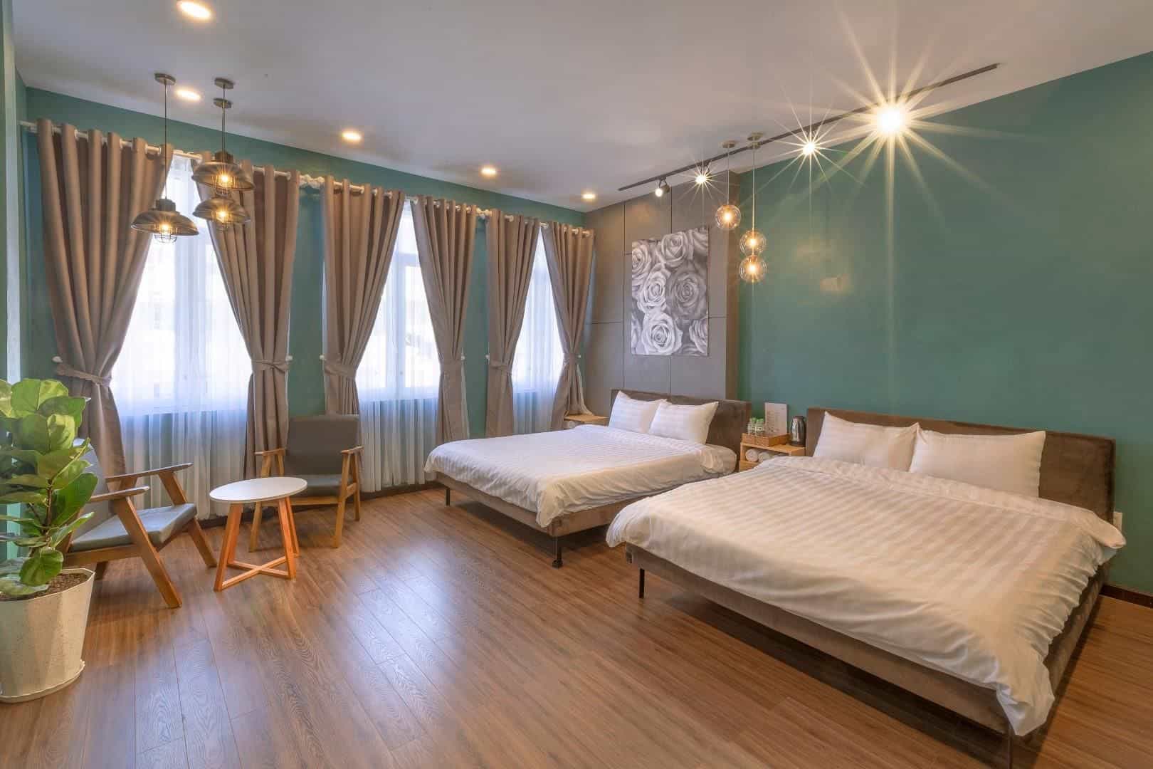 Seven A Hotel Seven A Hotel