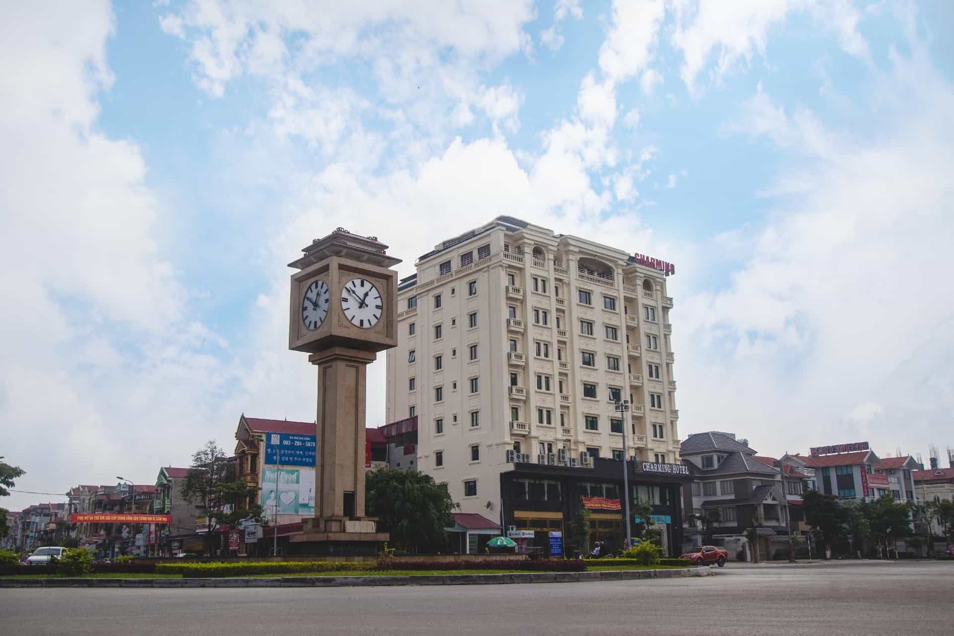 Bacninh Charming Hotel