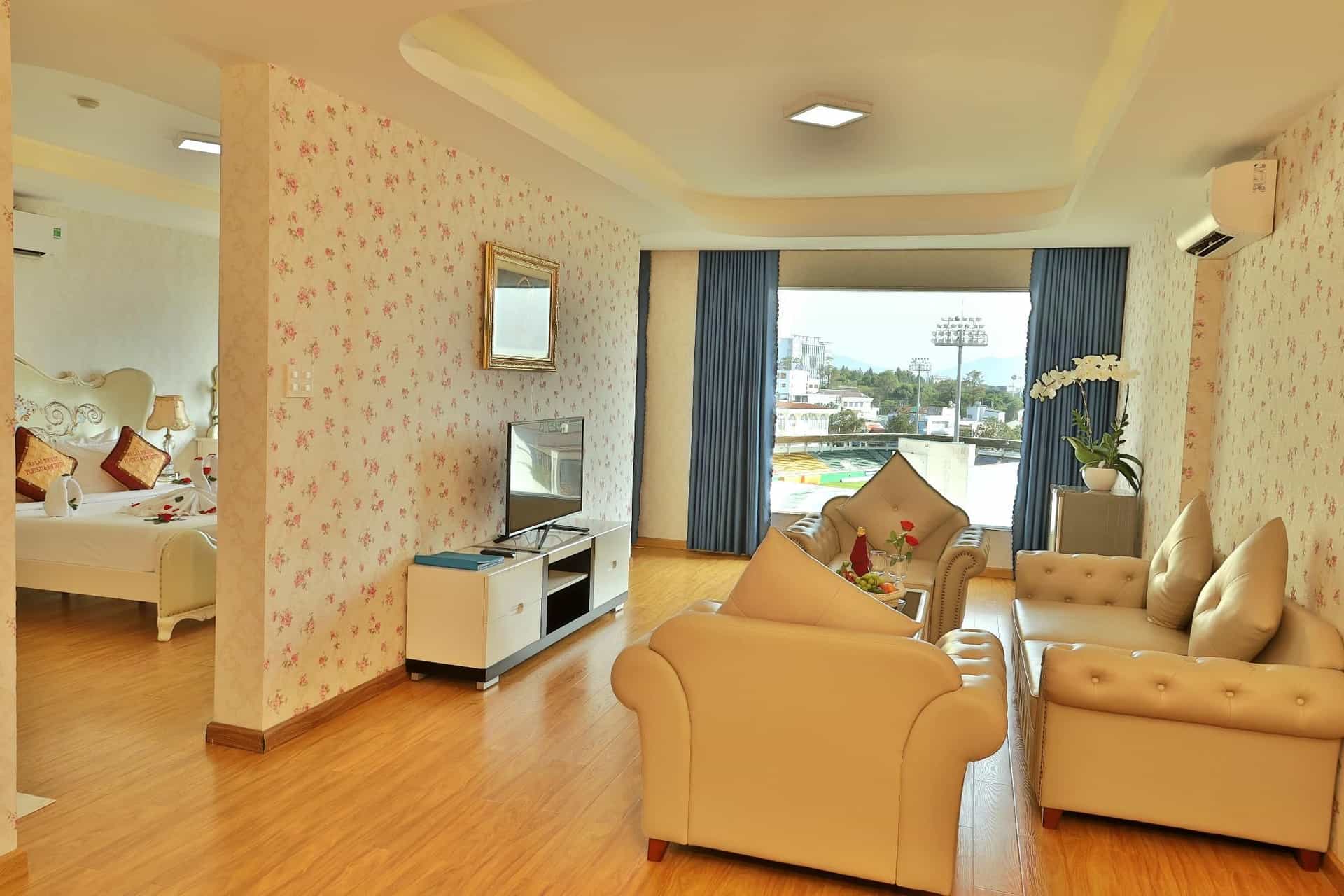 Pleiku & Em Hotel by Gia Lai Tourist