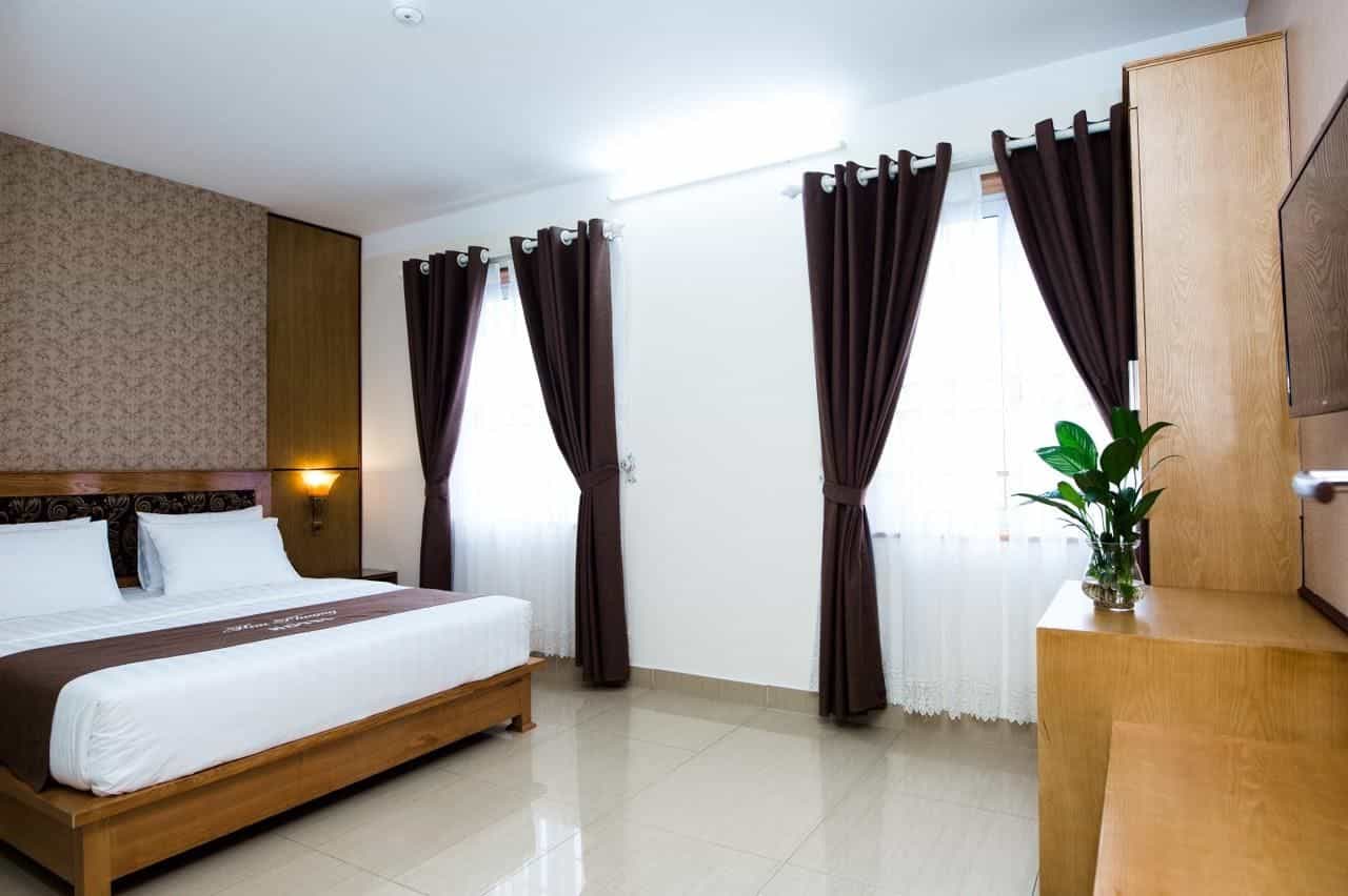 Hoa Phuong Hotel. Hoa Phuong Hotel.