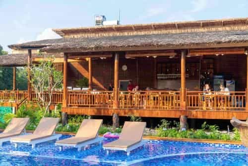 Phu Quoc Bambusa Resort Phu Quoc Bambusa Resort