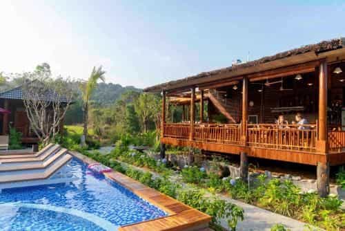 Phu Quoc Bambusa Resort Phu Quoc Bambusa Resort