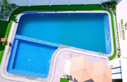 Thai Binh Cam Ranh Hotel Thai Binh Cam Ranh Hotel