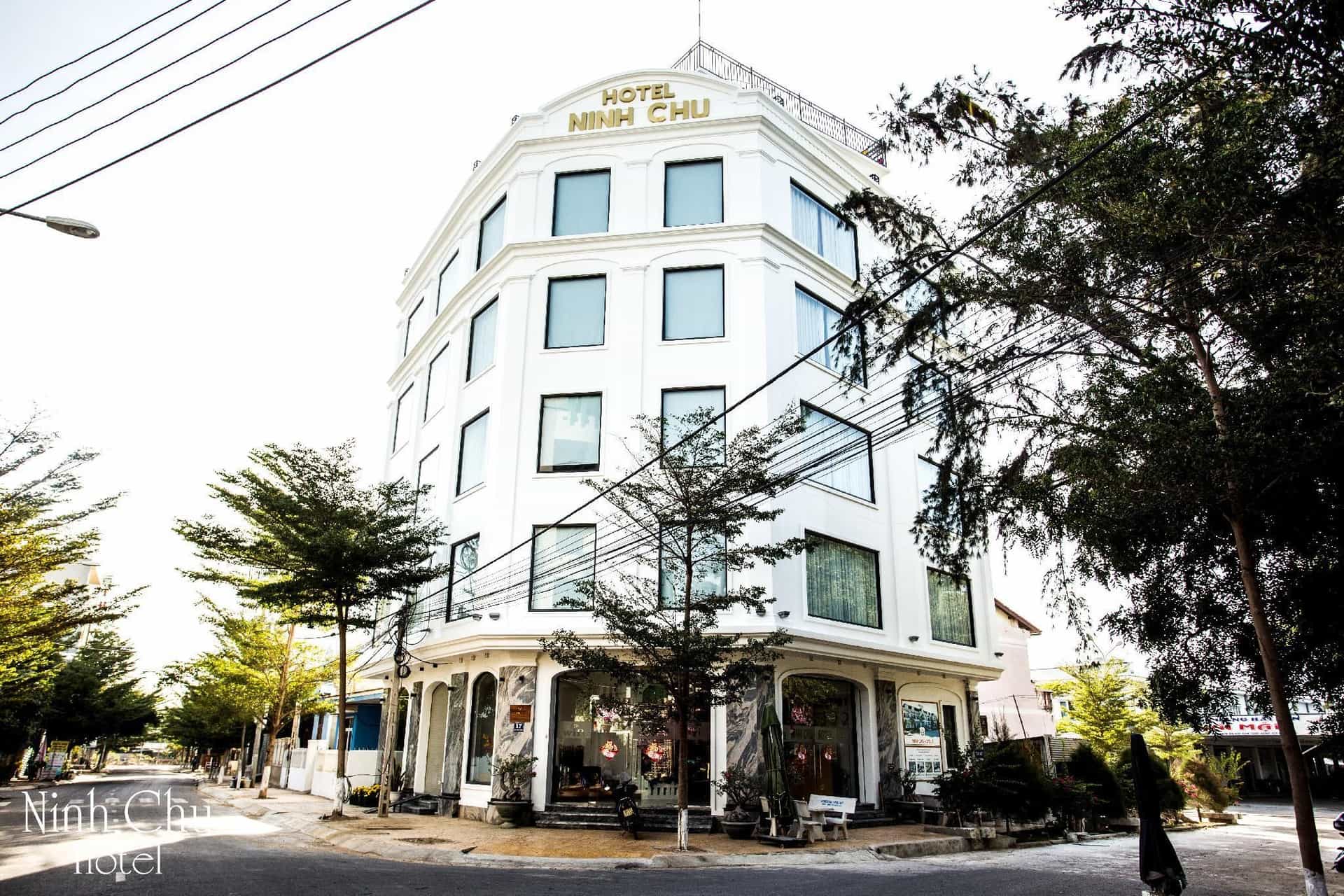 Ninh Chu Hotel